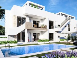 Casa adosada en San Miguel de Salinas