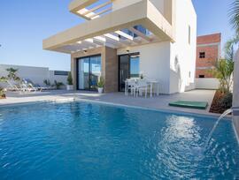 Villa en Los Montesinos