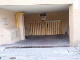 Garaje en Segovia