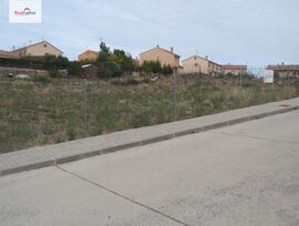 Parcela urbana en Palazuelos de Eresma