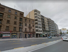 Unidad comercial en Salamanca