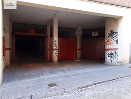Garaje en Segovia