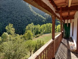 Casa de campo en Pesaguero