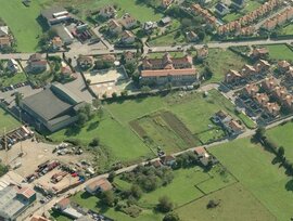 Parcela urbana en Camargo