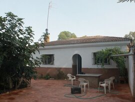 Casa de campo en San Martin del Tesorillo