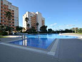 Apartamento en Guardamar del Segura