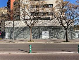 Unidad comercial en Valencia