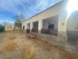 Cortijo en Instincion