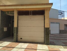 Garaje en Roquetas de Mar