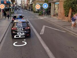 Unidad comercial en Alicante