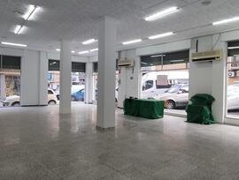 Unidad comercial en Elche