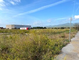 Terreno industrial en El Catllar