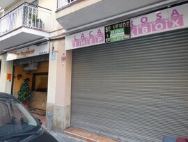Unidad comercial en Vilanova i la Geltru