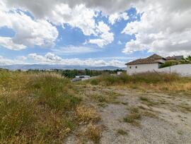 Parcela urbana en Las Gabias