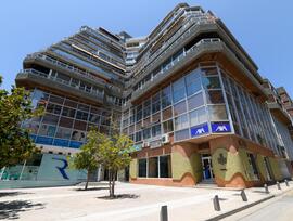 Unidad comercial en Granada