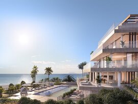 Dúplex en Estepona
