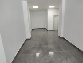 Unidad comercial en Torrevieja