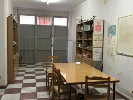 Unidad comercial en Novelda