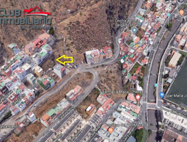 Parcela urbana en Santa Cruz de Tenerife