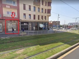 Unidad comercial en San Cristobal de La Laguna