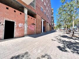 Unidad comercial en Sabadell