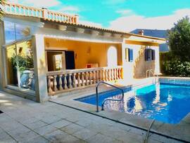 Villa en Llucmajor