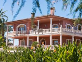 Villa en Elche pedanias