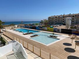 Apartamento en Denia