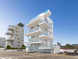 Apartamento en Oliva