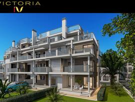 Apartamento en Denia