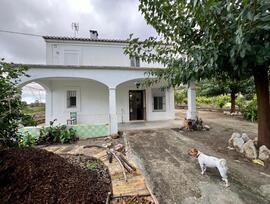 Casa de campo en Pego