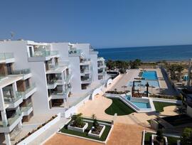 Apartamento en Denia