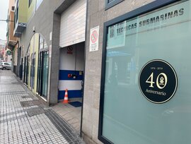 Unidad comercial en Las Palmas de Gran Canaria