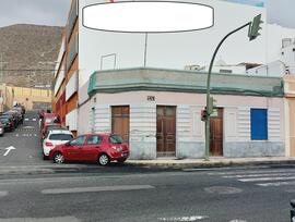 Parcela urbana en Las Palmas de Gran Canaria