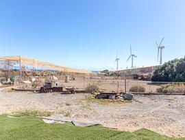 Campo en Santa Lucia de Tirajana