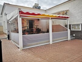 Unidad comercial en Gran alacant