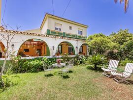 Casa de campo en Santa Brigida