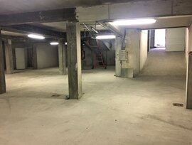 Unidad comercial en Madrid