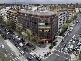 Unidad comercial en Madrid