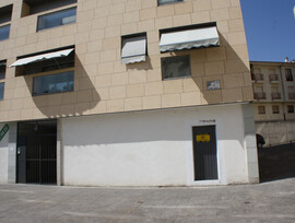 Unidad comercial en Plasencia