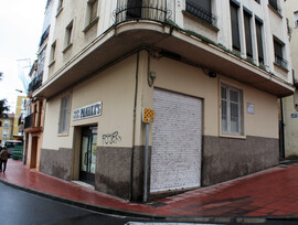 Unidad comercial en Plasencia