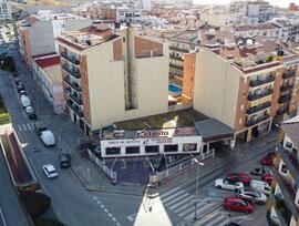 Parcela urbana en Pineda de Mar