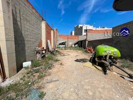 Parcela urbana edificable en Benaguasil