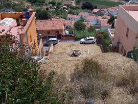 Parcela urbana en Pineda de Mar