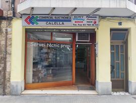 Unidad comercial en Calella