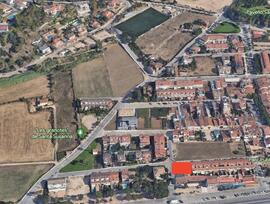 Parcela en Santa Susanna