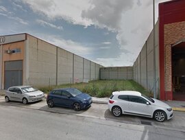 Terreno industrial en Alaquas