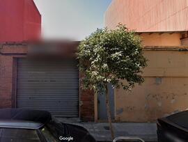 Parcela urbana edificable en Quart de Poblet