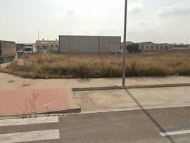 Terreno industrial en Albal