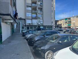 Unidad comercial en Madrid